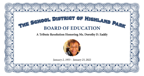 Highland-Park-Tribute-Dorothy-D-Eaddy