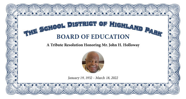 Highland-Park-Tribute-John-H-Holloway-2