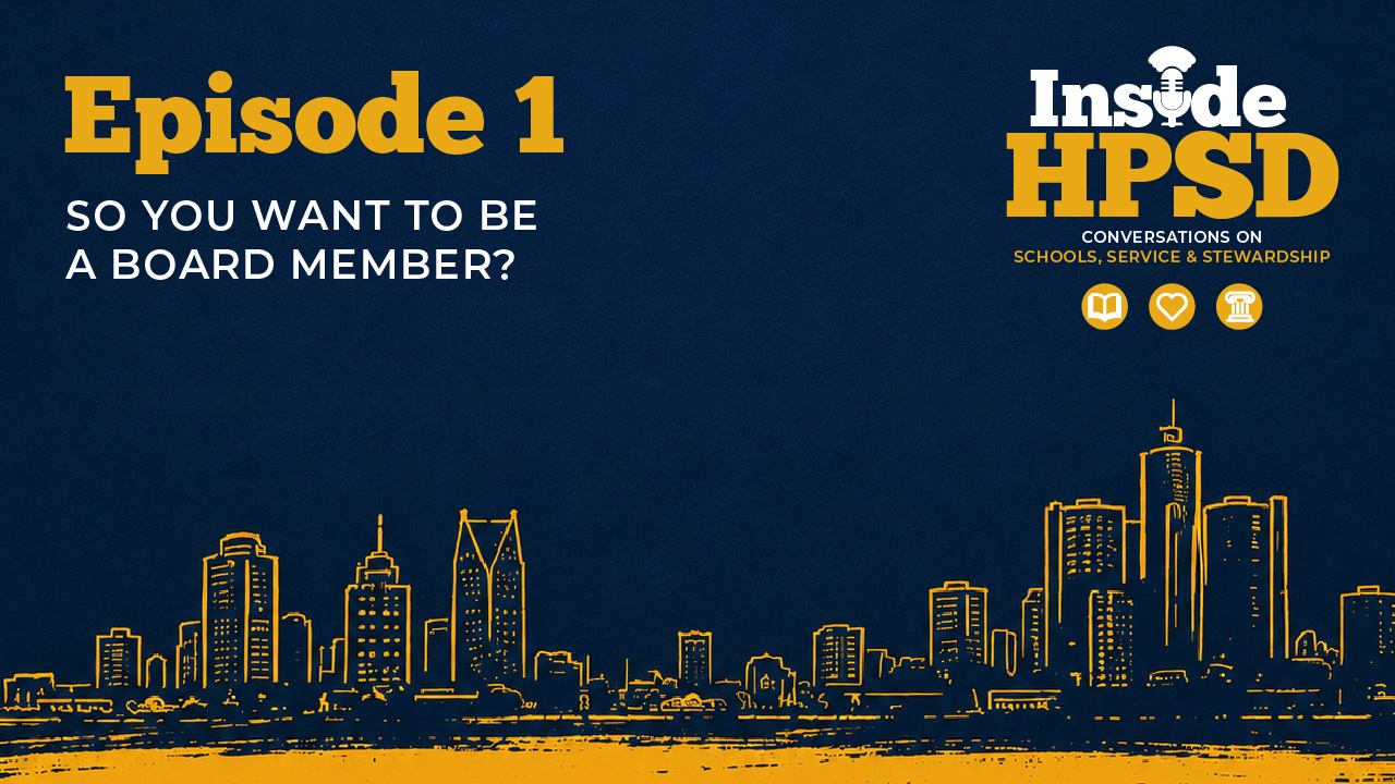 Episode 1: So You Want to Be a Board Member?